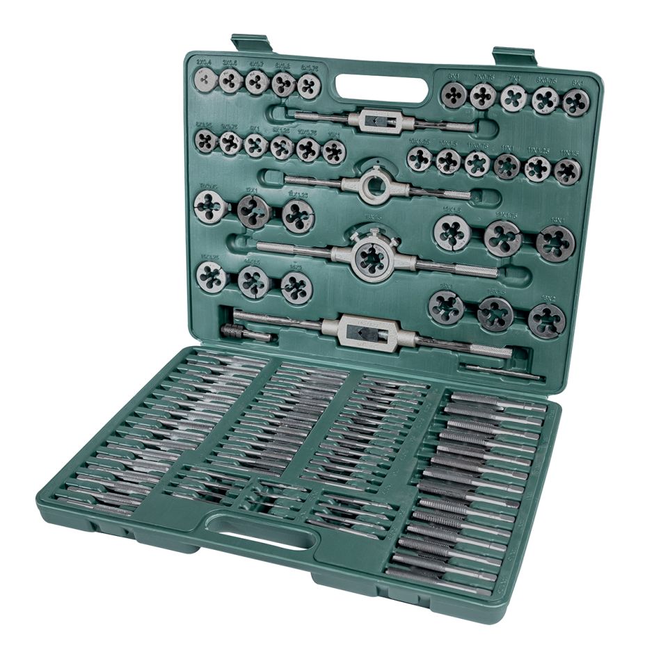 Brüder Mannesmann 53255 Tappenset 110-delig