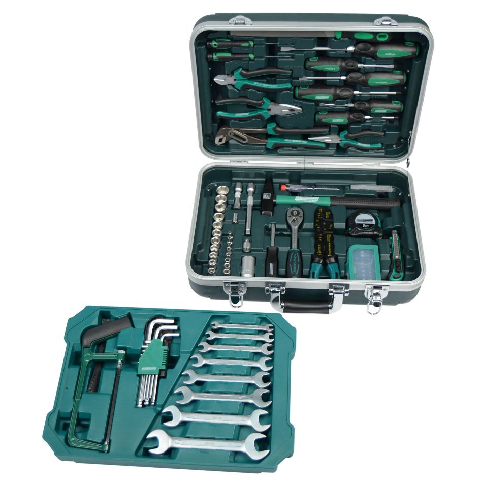 Brüder Mannesmann 29089 Gereedschapkoffer 108-delig