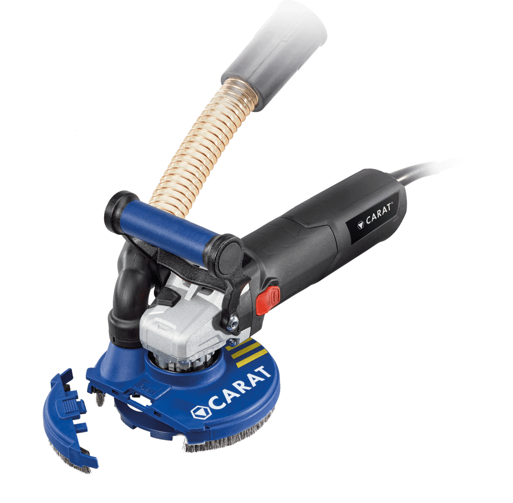 Carat MZBS1253N0 BS-1253N Dustec betonslijper 125 mm