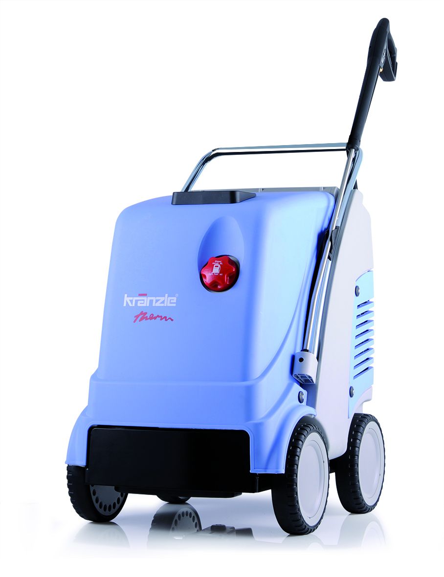 Kränzle 62820.0 Therm C13/180 Warmwater Hogedrukreiniger zonder haspel 400 Volt 180 Bar