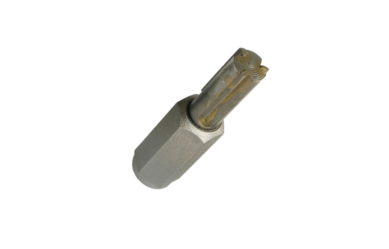 Carat CT3010M000 CT3 Carbide Voegenfrees Ø10 mm x M14