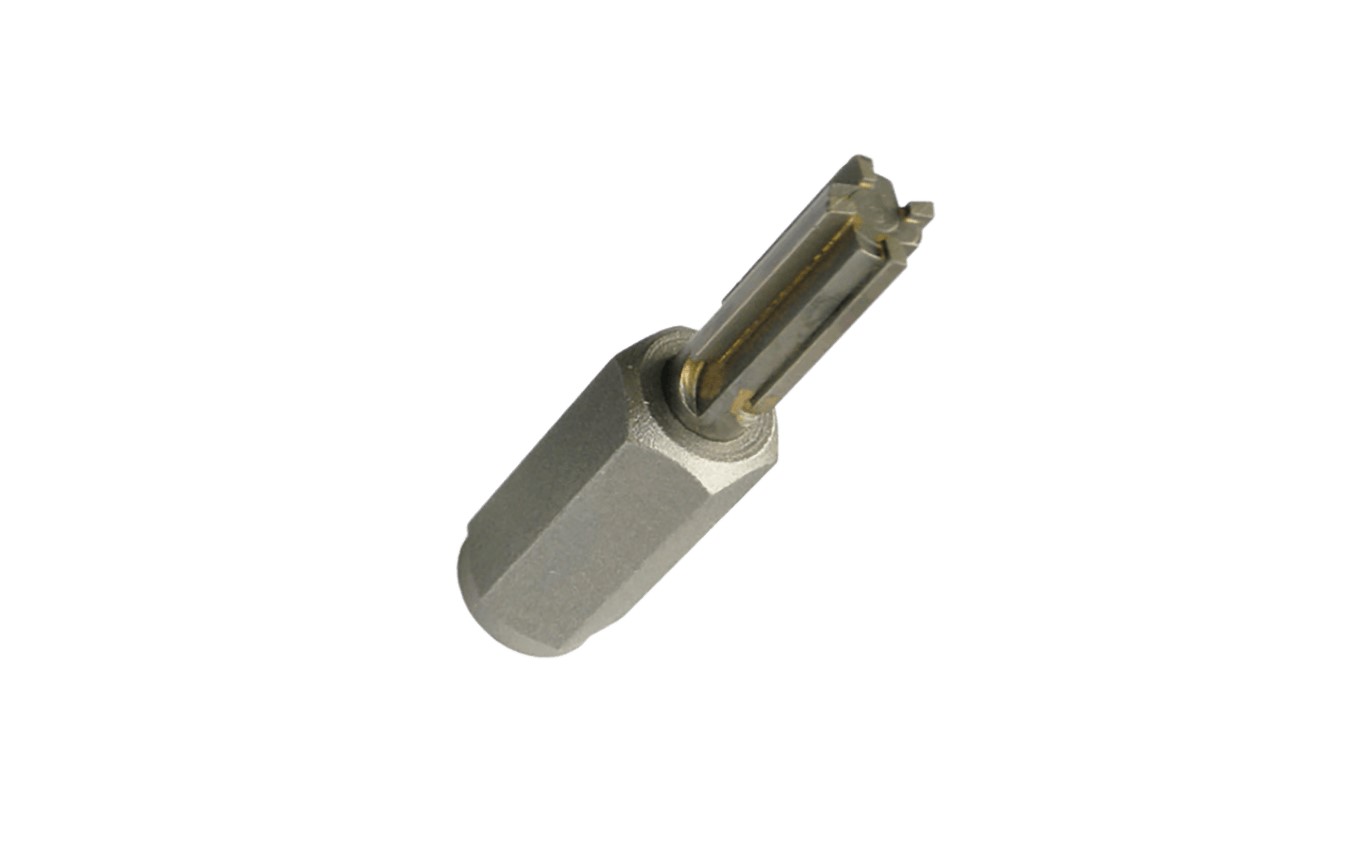 Carat CT4008M000 CT4 Carbide Voegenfrees Ø8 mm x M14