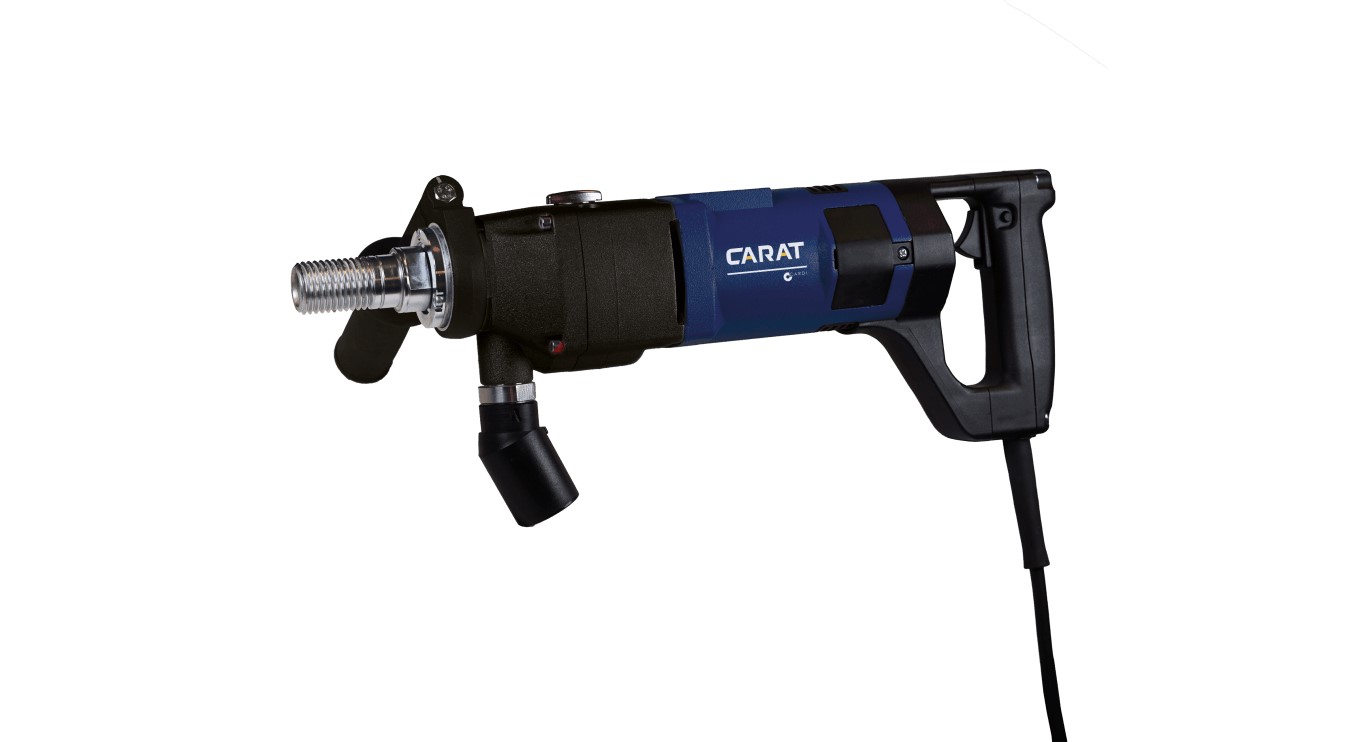 Carat AMB2021000 A-2021 Diamantboormachine met microklopfunctie 2000 Watt 162 mm + Koffer