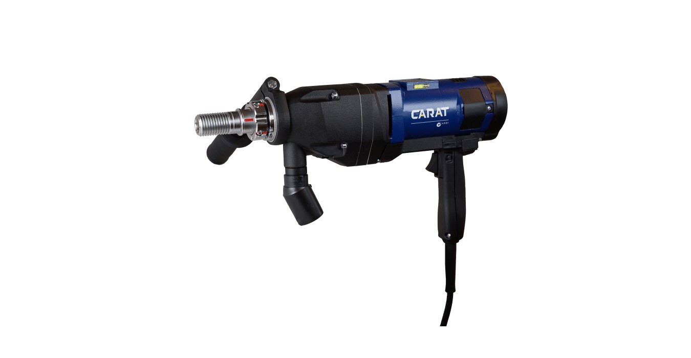 Carat AMB2232000 A-2232 Diamantboormachine 2200 Watt 72-162 mm + Koffer