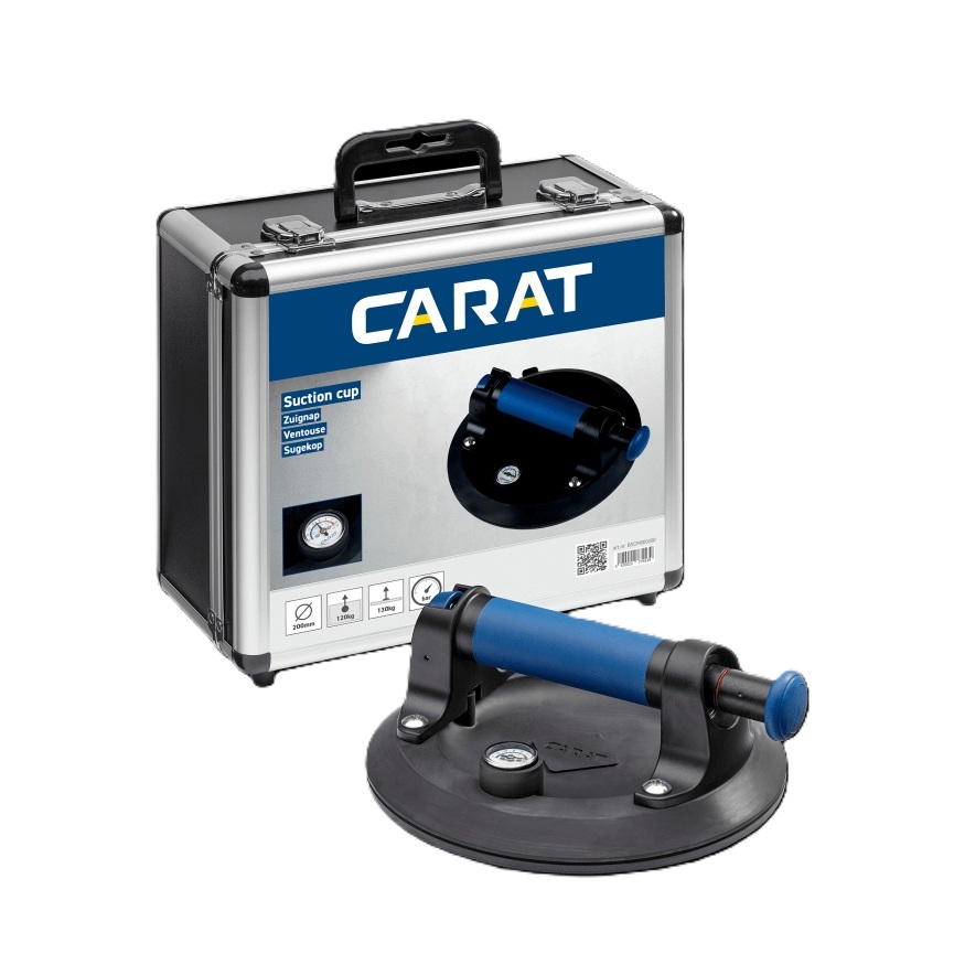 Carat BSCM000000 Zuignap Manueel max 130 kg