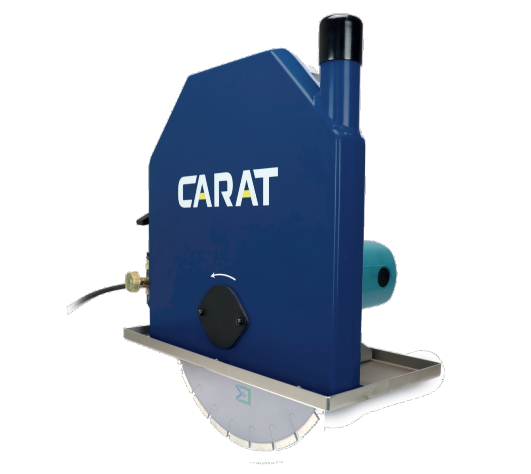 Carat MZW3500000 MZ-350 muurzaagmachine 350mm