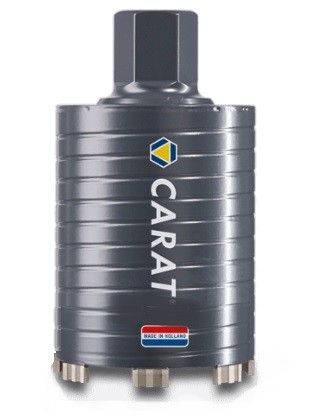 Carat ED08206020 Laser Dry Diamant dozenboor Droog Ø82x60x5/4" UNC