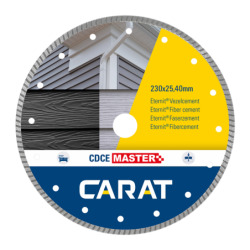 Carat CDCEM15020 Diamantzaag eternit ø 150x20,00 mm
