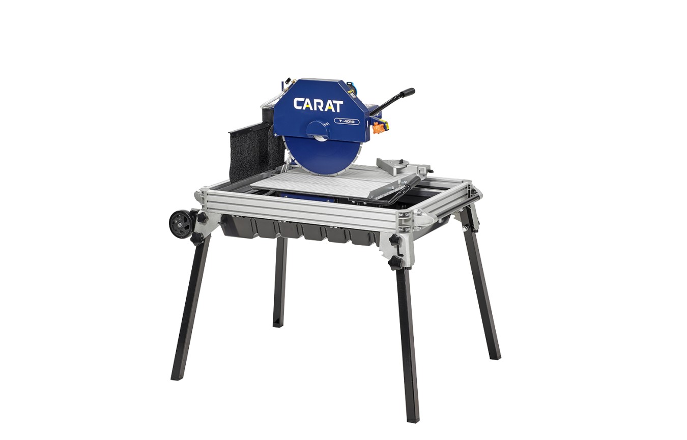 Carat GT4010L000 T-4010 Laser Steenzaagmachine 230V