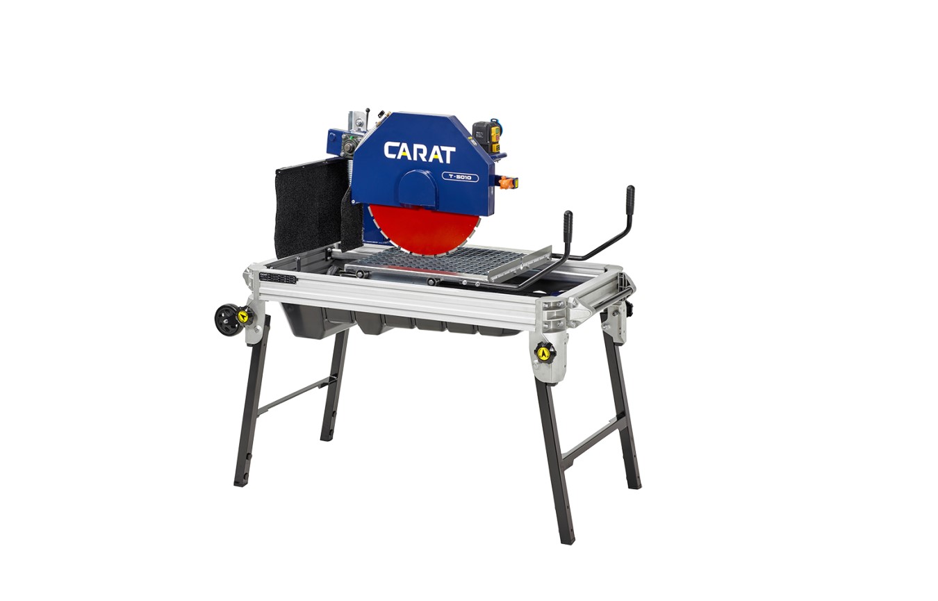 Carat GT5010LK00 T-5010 Laser Steenzaagmachine 400V