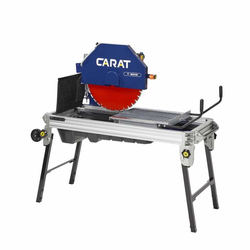 Carat GT6010L000 T-6010 Laser Steenzaagmachine 230V