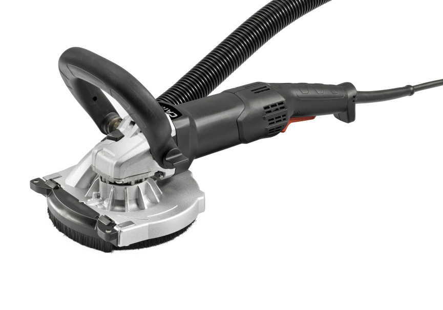 Carat MZRG125000 Renovatieslijper Ø125 mm DUSTEC®