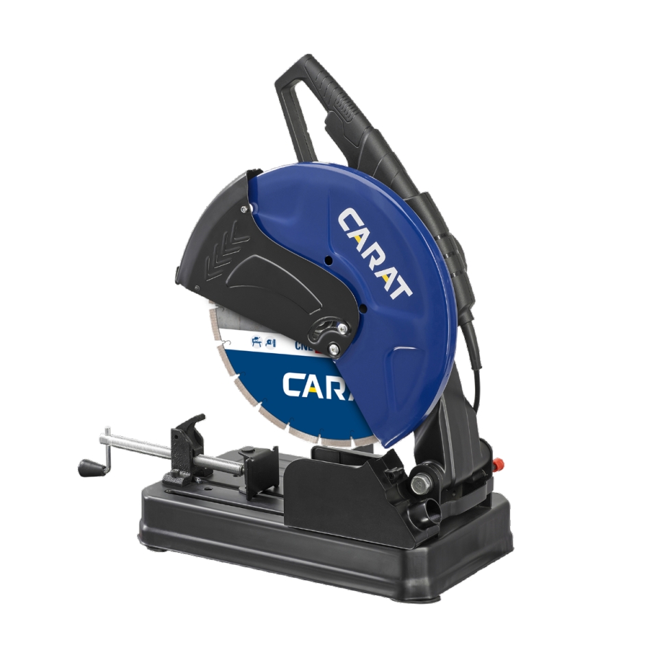 Carat BUC350CA22 EasyCoup Compact 350 Steenzaag incl. diamantzaag UNI 350 MASTER