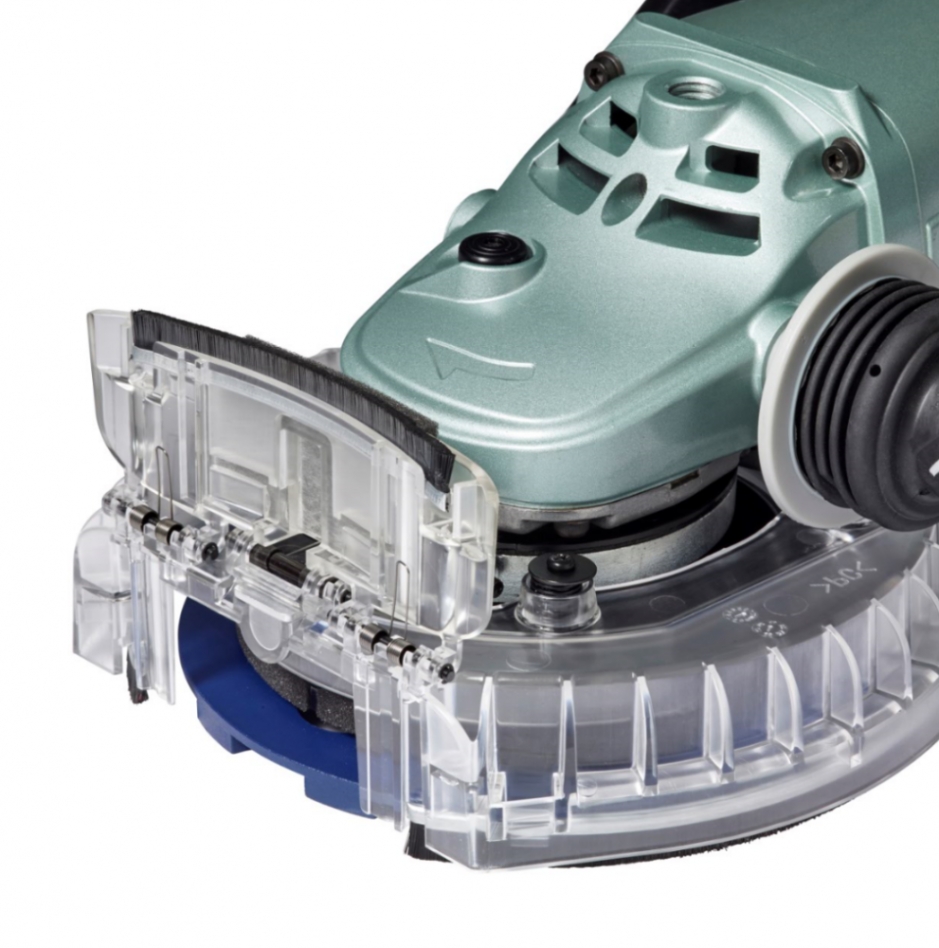 Carat DPSK020000 DustProtect Transparante stofkap voor slijpen 115 en 125 mm