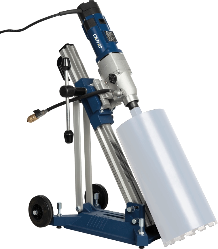 Carat ASB2620000 AS-2600 Boorsysteem (BOORMOTOR A-2600 EN STATIEF S-2300)