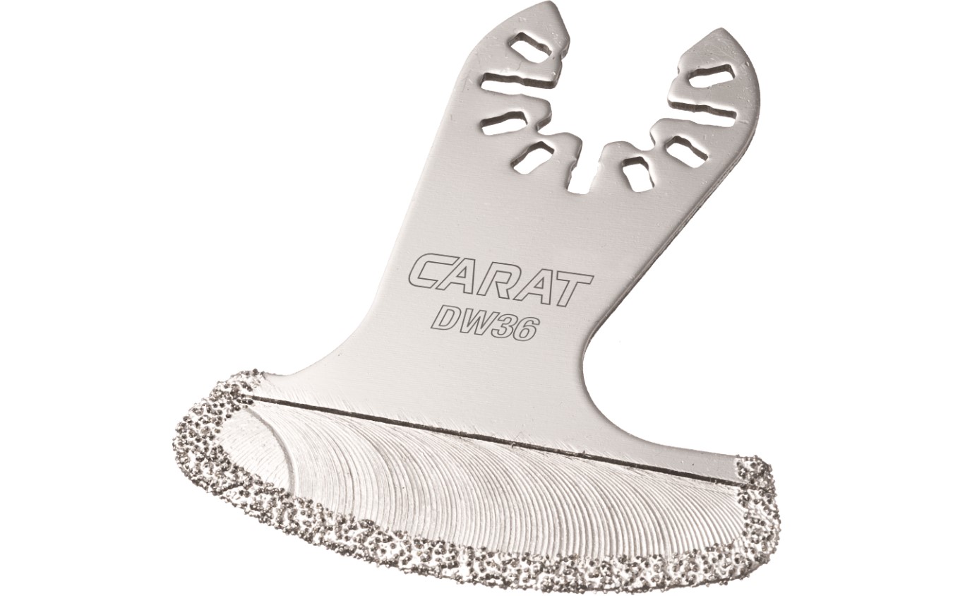 Carat EMT01DW360 DW 36 Sikkel zaagblad Diamant 58 mm dikte 1,4 mm