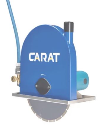 Carat MZW3000A23 MZ-300 muurzaagmachine 300mm + CNEC300500 diamantzaagblad
