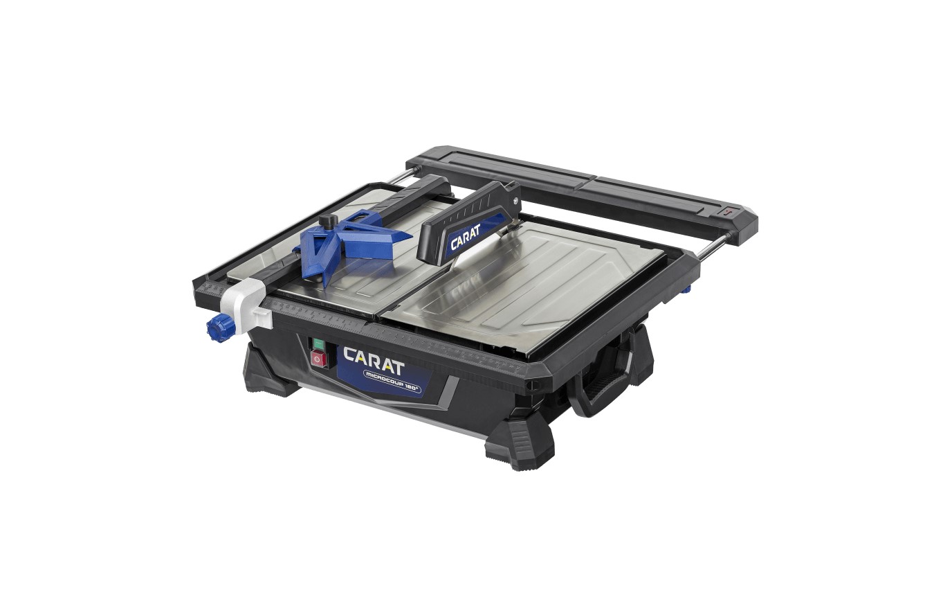 Carat BUJ180P000 Microcoup 180+ Tegelzaagmachine + diamantzaagblad
