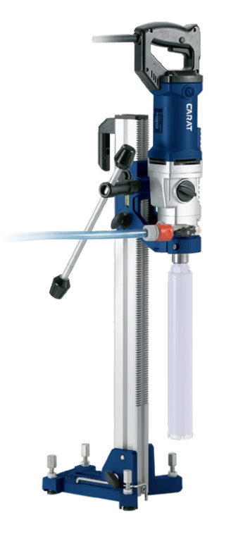 Carat AMB1850A26 Diamantboormachine A-1850 + S-1801 statief