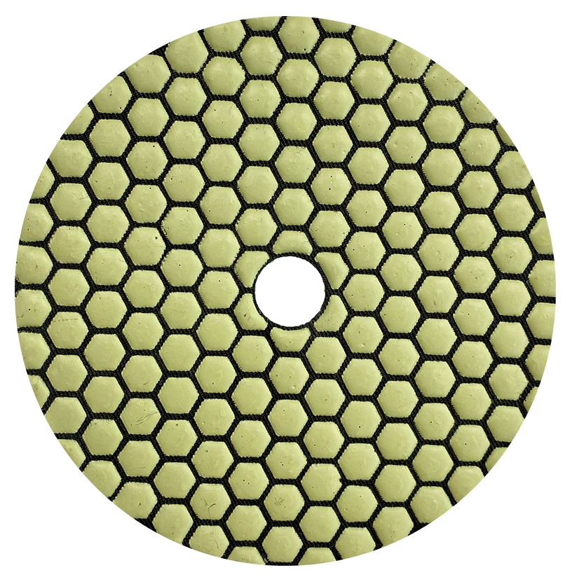 Carat EGP8000000 Diamant Polijstschijf Droog 125mm K800