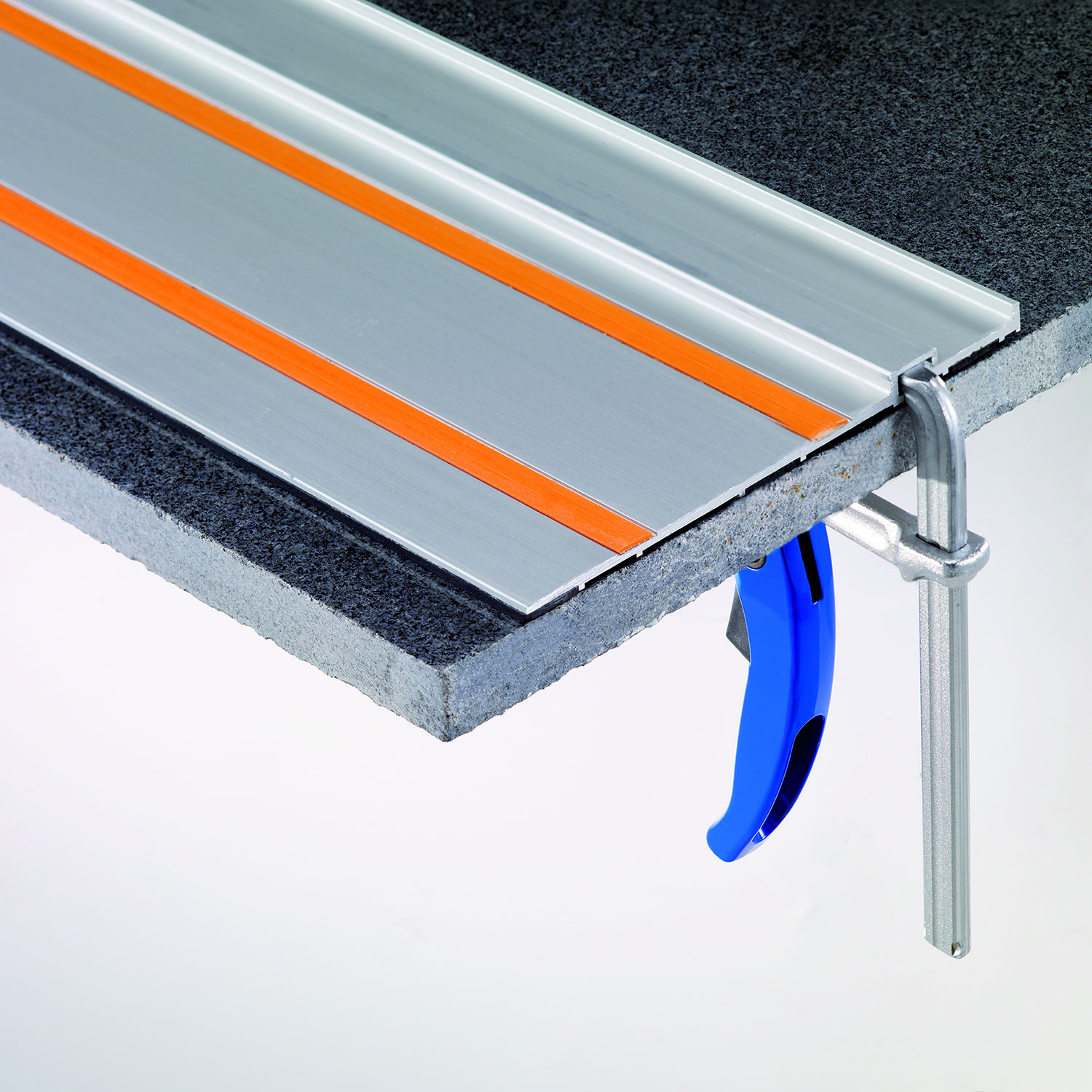 Carat MZMBAK0000 Railklem 1 stuks