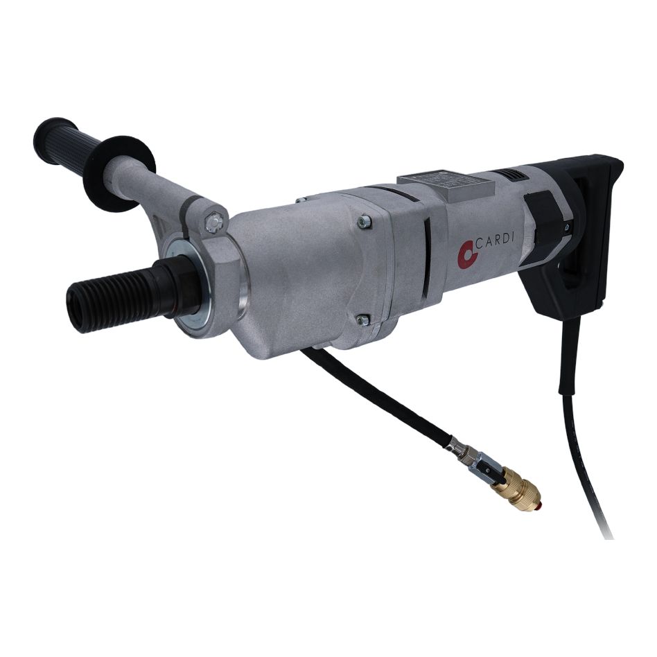 Cardi A40000EL T1 ME-EL diamantboormachine 2200 W + PRCD