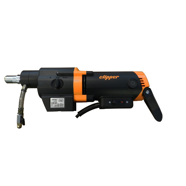 Norton Clipper 70184647809 CDM 253 Diamantboormotor nat 25-250 mm 2500 Watt
