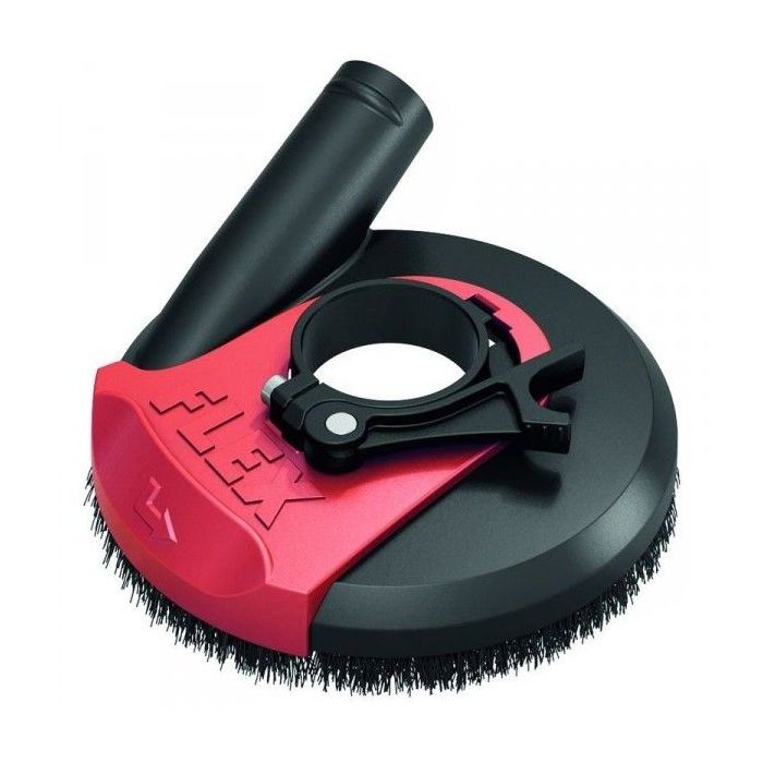 Flex-tools Accessoires 421111 Beschermkap met Rubberen Aanzuigring 125mm SG D125 LD