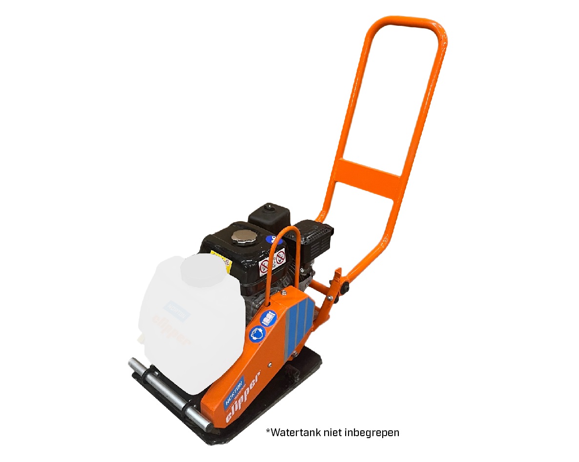 Norton Clipper 70184631594 CFP 11W Trilplaat Excl. Watertank