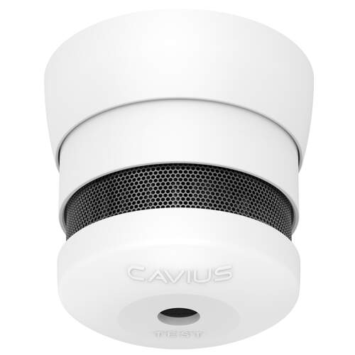 Chubb 809-151310 Rookmelder optisch 3V lithiumbatterij 10 jaar