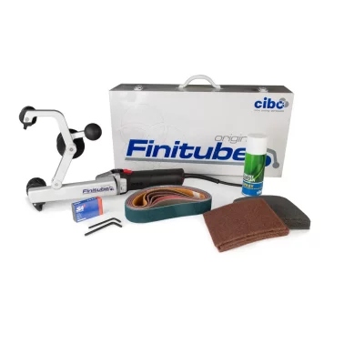 Cibo SMFTNA Finitube buizenslijperset 230V