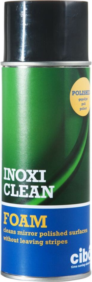 Cibo FOAMIC InoxiClean Foam 400ml 