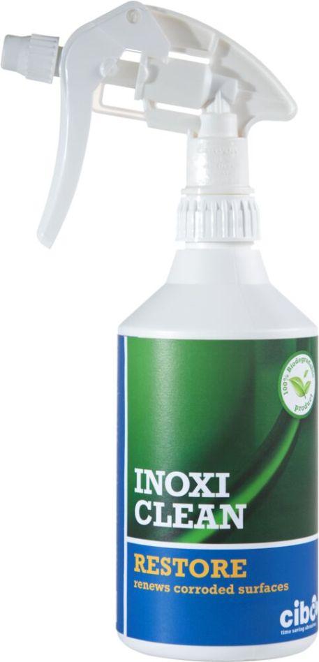 Cibo ICRE/500 InoxiClean Restore 500ml 