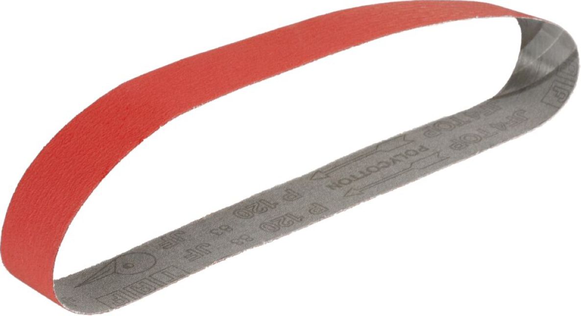 Cibo FF87/120/675x40B FF87 Schuurband PVC 675 x 40 mm korrel 120