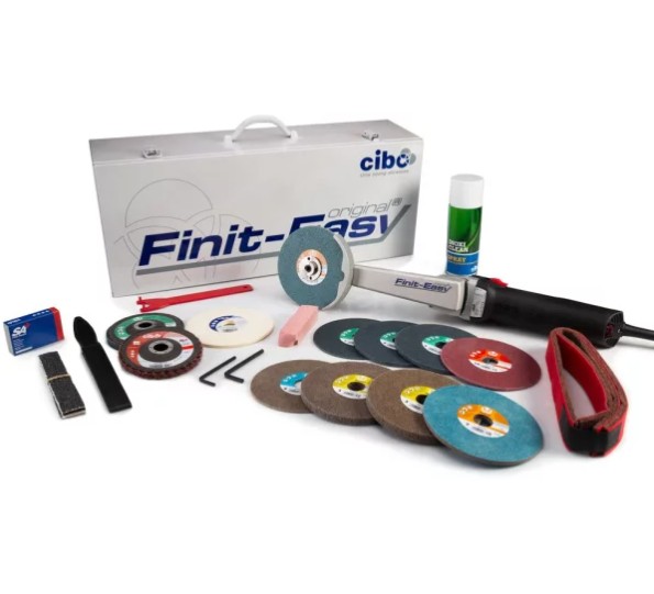 Cibo SMFEFA Finit-Easy binnenhoekslijper set uitgebreid 220V