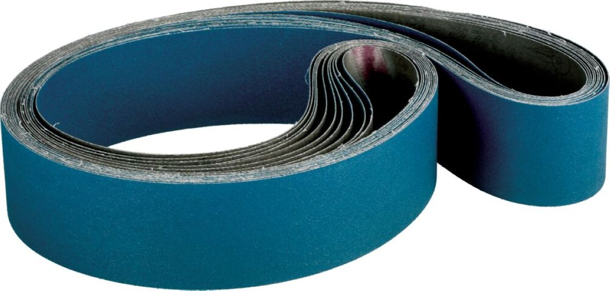 Cibo HZ72/40/1220X100B HZ72 Schuurband PVC 1220 x 100 mm korrel 40