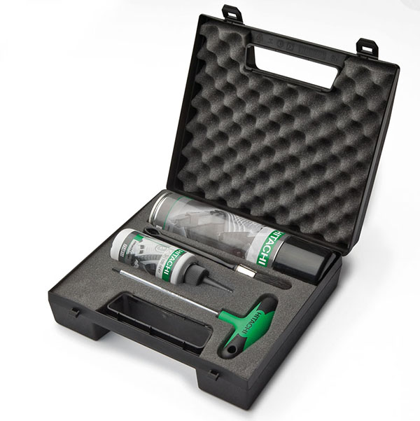 HiKOKI Accessoires 4100430 Reinigingsset voor gasspijker apparaten