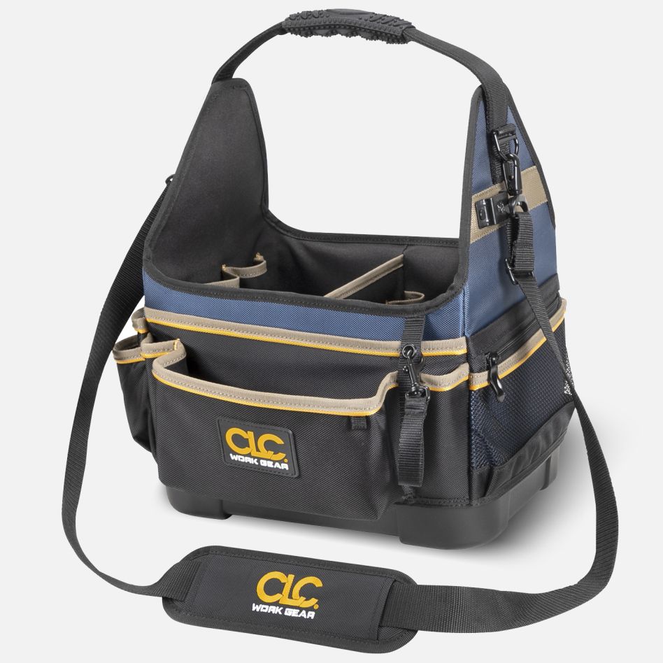 CLC Work Wear CL1PB1531 Gereedschapstas HVAC Molded Base