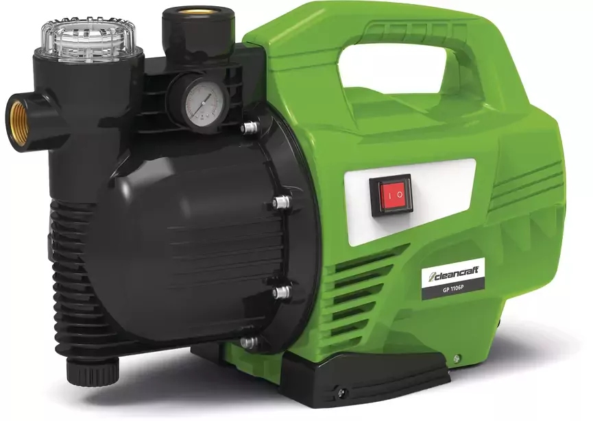 Cleancraft 717521305 GP 1106P Tuinpomp 1,1 kW 230V