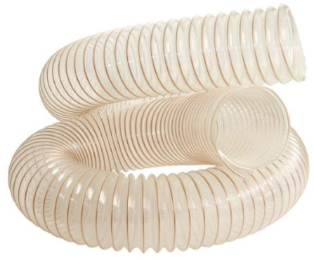 AirFlux AIR-40301 Antistatische afzuigslang 3 mtr diameter 100 mm