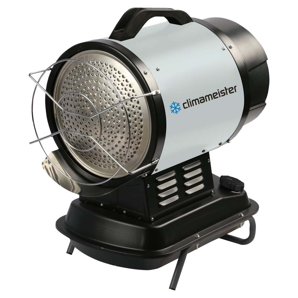 Climameister 430501012 IR22T Infrarood straler Diesel incl. ingebouwde thermostaat