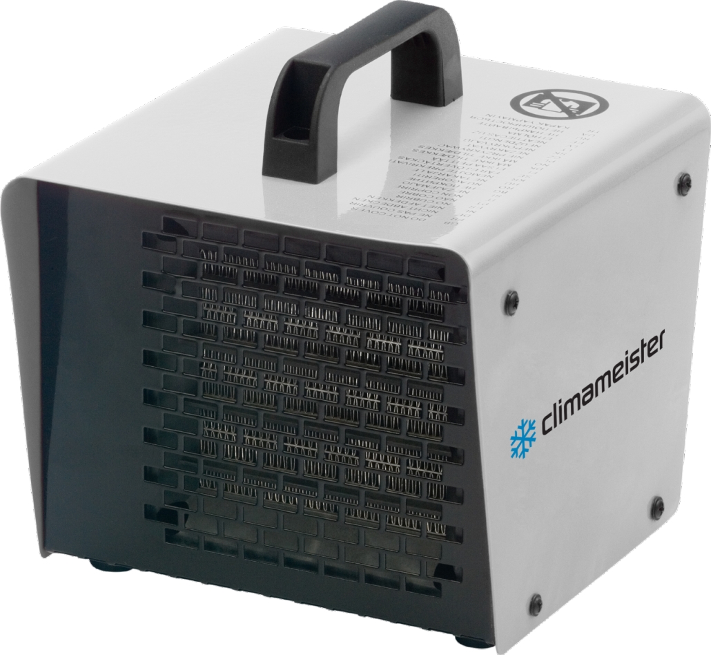 Climameister 430001110 LR20 Elektrische Kachel 2000 Watt