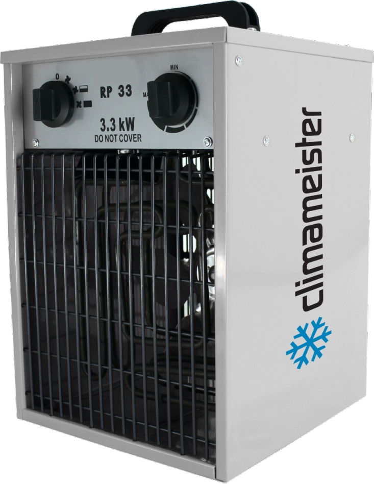 Climameister 430001210 RP33 Elektrische Kachel 3300 Watt