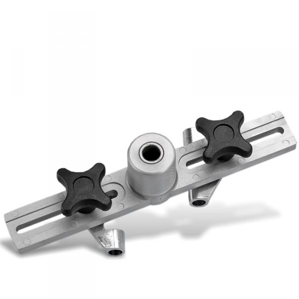 GRN Tools 502.DBB.03 Aluminium boorgeleider om uit het center te frezen