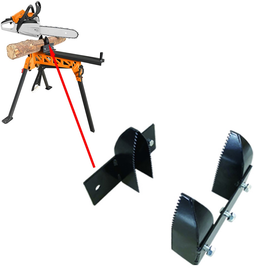 GRN Tools GRN-220 Super Jaw houtklemmen