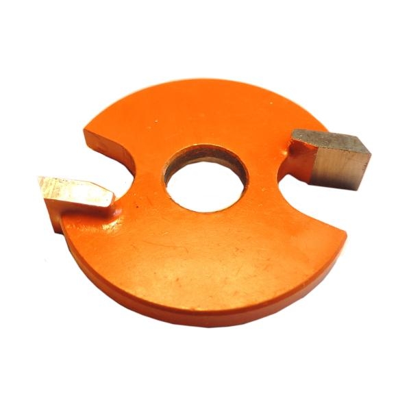 CMT 822.009.11 Schijffrees 31,75x6 F=Ø8