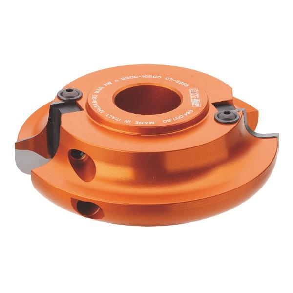 CMT 694.007.31 Holle + bolle radiusfrees 121x31,75