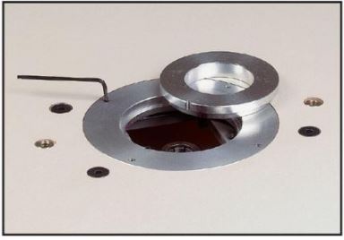 CMT 999.501.05N Set aluminium inlegringen Ø103-69.5mm voor artikel 999.500.01 (2 stuks)
