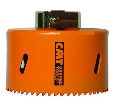 CMT 551.044 Gatzaag diameter 44 mm, hoogte 38 mm, voor metaal en alluminium, High Speed Steel