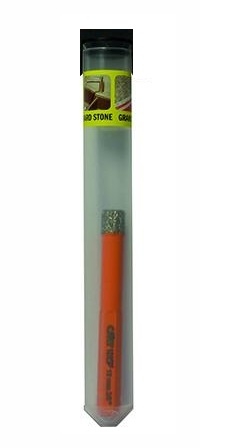 CMT 552.016 Gatzaag Diamant diameter 16 mm, hoogte 35 mm, voor marmer, graniet en keramisch